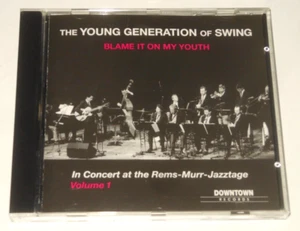 The Young Generation Of Swing - CD - Blame It On My Youth -CH 1993 - Dan Barrett - Picture 1 of 2