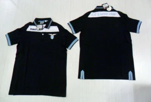 5820 Macron Ss Lazio Pole Representation Official Cotton Shirt 2013 - Picture 1 of 1