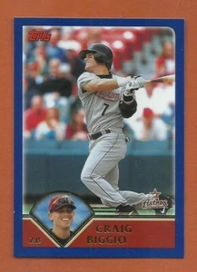 CRAIG BIGGIO 2003 TOPPS #251 MINT JB - Picture 1 of 1