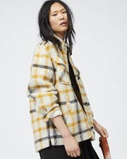 isabel marant plaid jacket: Search 