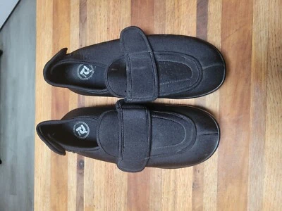 Propet Cronus Diabetic Orthotic Slippers Mens Size 9.5M Comfort Double Hook Loop - Image 1 of 4