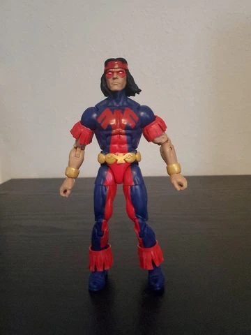 Hasbro Marvel Legends X-Men Thunderbird ONLY Target Exclusive Cover