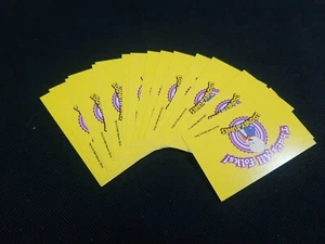 Parker Brothers Looney Tunes Monopoly Chance Cards Replacement That's all Folks! - Picture 1 of 4