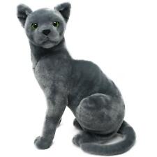 Rae The Russian Blue Cat | 13 Inch Stuffed Animal Plush | Previously Returned