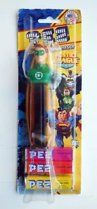 Justice League Pez Dispenser LANTERNA VERDE Nuovo da Collezione DC Comic Vintage - Foto 1 di 2