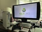 Microsoft Xbox 360 HDMI Pro System Bundle 60GB White Console - With Halo CE