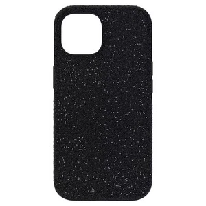 Swarovski Crystal High Smartphone Case iPhone® 15, Black 5680859 (Open Box) - Picture 1 of 5