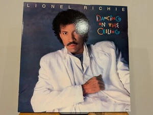 Lionel Richie : Dancing On The Ceiling Vinyl LP Gatefold VG+/VG+ - Picture 1 of 4