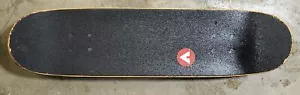 Vintage Airwalk/Air Walk Skateboard, langes Board mit Schädeln, 31 Zoll lang - Bild 1 von 6