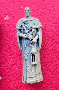 SECTOR IMPERIALIS SANCTUM BASILICANUM STATUE - OOP WARHAMMER 40k TERRAIN SCENERY - Picture 1 of 1