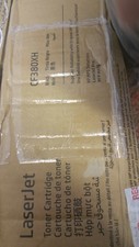 GENUINE CF380XH HP 312X LASERJET PRO MFP M470 TONER CARTRIDGE BLACK