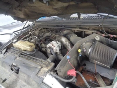 Conjunto de filtro de aire usado se adapta a: camioneta Ford F250SD 2003 7,3 L diésel grado A Foto 1 de 4