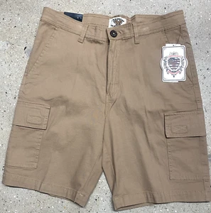Men's 9” Lightweight Ripstop Stretch Cargo Shorts - Picture 1 of 32