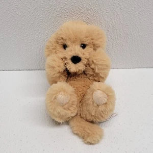 Douglas Cuddle Toys Lil Handful Puppy Dog Plush Super Soft 6" Golden Retriever - Picture 1 of 14