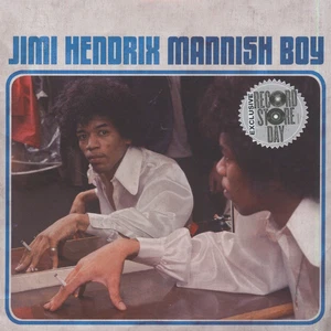Jimi Hendrix - Mannish Boy+++ Vinyl Single 7" ++ RSD 2018++NEU++OVP - Picture 1 of 1