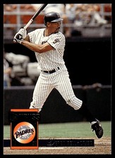 1994 Donruss #591 Derek Bell San Diego Padres