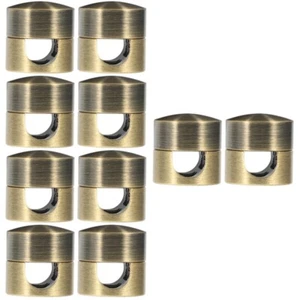 5 PCS Power Cord Holder Pendant Lamp Metal Hook Electrical Cable Swag Hooks - Afbeelding 1 van 12