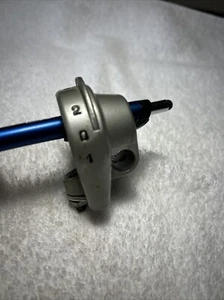 Harley Aermacchi M65 Leggero throttle housing perch. A2c - Picture 1 of 8