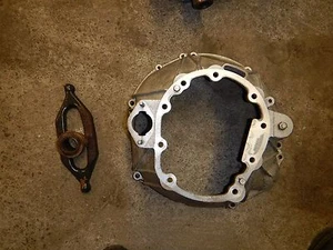Jeep Wrangler Cherokee 4.0 AX15 External Slave Transmission Bell Housing NV3550 - Picture 1 of 2