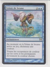 Magic MTG Tradingcard Champions of Kamigawa 2004 Swirl the Mists 94/306 FRENCH