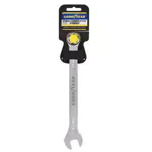 Goodyear Combination Spanner 21mm Drop Forged Hardened Tempered Genuine OE - Picture 1 of 2
