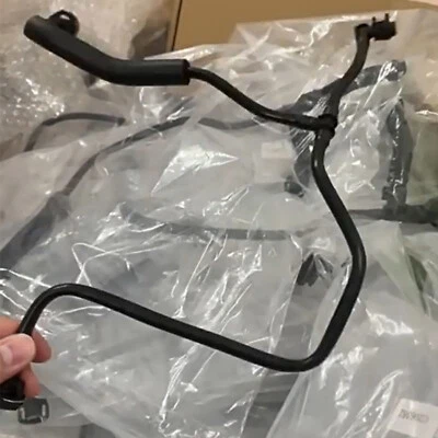 1X PARA 2016 2017 2018 JAGUAR XF XE 3,0 L MOTOR REFRIGERANTE DEPÓSITO MANGUERA DE DESBORDAMIENTO Foto 1 de 4