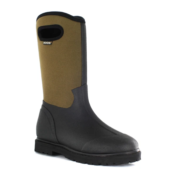 BOGS Roper Waterproof Insulated Boots BLK/BRN Mens 69162 NWT - Image 1 of 3