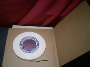Scotch 3M 1/2 Inch Leader Tape White Reel To Reel Tape Recording Tape - Picture 1 of 11