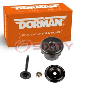 Dorman Body Mount for 1992-1999 Chevrolet C2500 Suburban Frame np - Picture 1 of 5