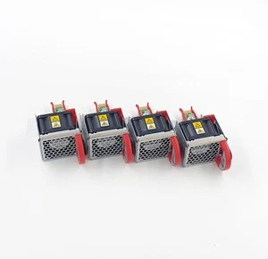 Lote de 4 módulos de ventilador delanteros a traseros Arista ASY-00232-10 ASY0023210 - Imagen 1 de 4