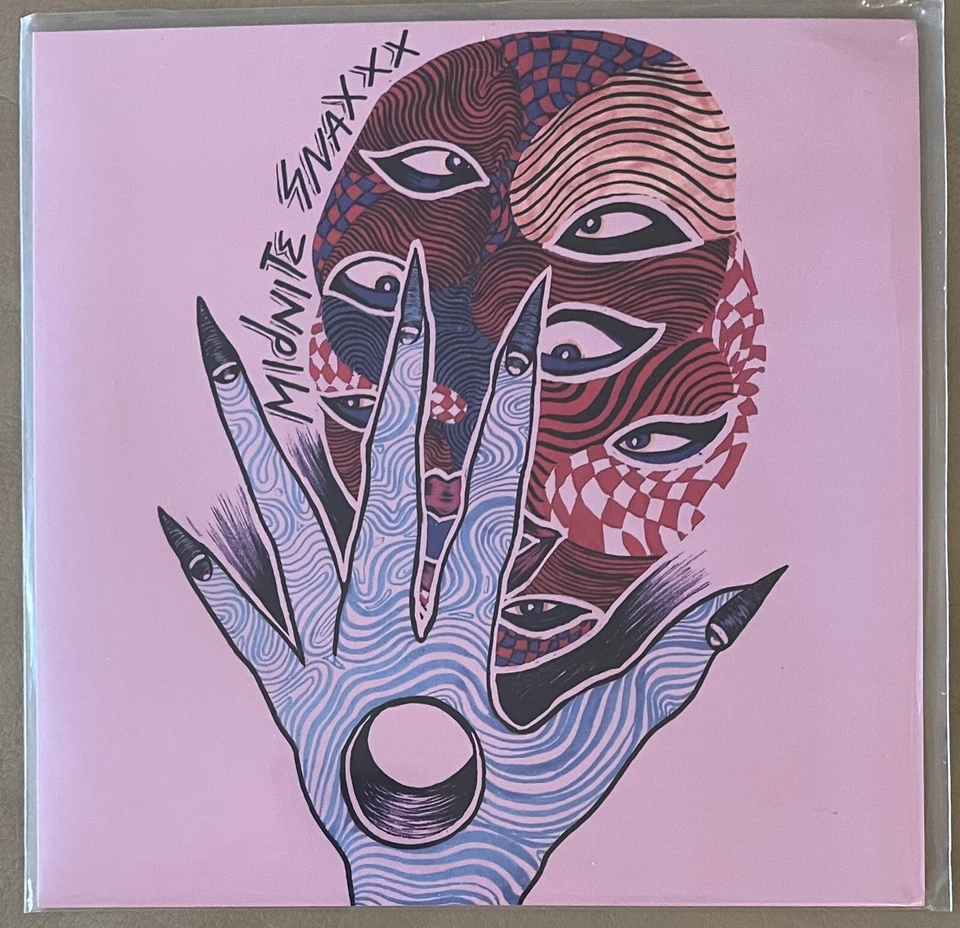 MIDNITE SNAXX Contact Contamination 7 Bobbyteens Trashwomen Donnas brood top ten Foto 1 de 1