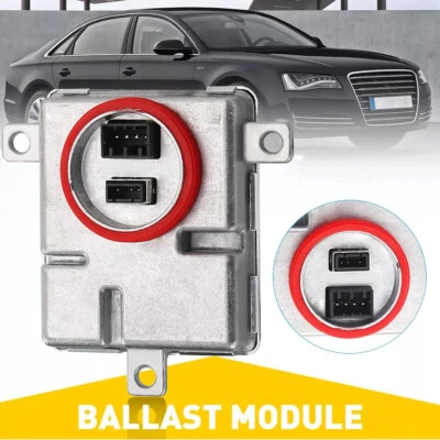 Xenon Headlight Ballast HID Control Unit Module For Audi A3 A4 A5 A6 A7 A8 Q7 Q5 - Image 1 of 4
