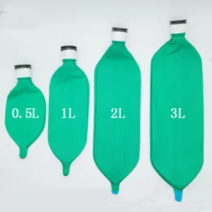 Atemairbag Simulierter Lungenanästhesie Zirkulationskreislauf Nicht-Latex - Bild 1 von 13