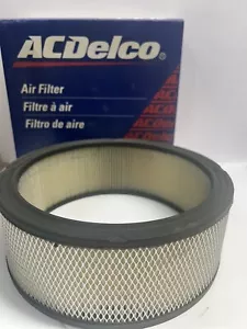 New ACDelco Air Filter-VIN: Z, Eng Code: LB4 GM Original Equipment A178CW - Picture 1 of 5