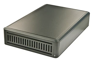 Boîtier de lecteur externe LINDY USB 3.0 CD/DVD/BD/ 3,5" 5,25" SATA - Photo 1/10