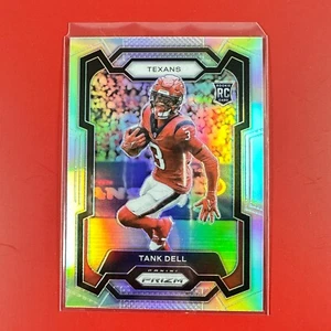 2023 Panini Prizm - Rookies Silver Prizm #341 Tank Dell (RC)📈🔥 - Picture 1 of 2