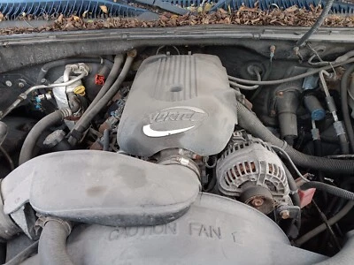 GMC Sierra 2500 HD 2002 cabina extendida pide piezas Foto 1 de 4