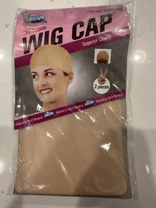 Wig Cap Beige - Picture 1 of 2