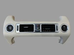Range Rover L322 07-12 OEM tablero central pasajero panel de ventilación conjunto LR024029 - Imagen 1 de 3