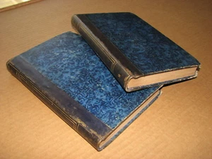 *** Pensées, Essais et Maximes de J. Joubert *** 2 Tomes - 1842 - Lib. Gosselin - Picture 1 of 12