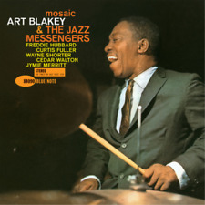 Art Blakey & The Jazz Messengers Mosaic (Vinyl) Blue Note Classic