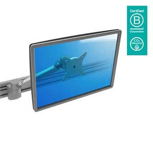 Dataflex Viewlite plus monitor arm - rail 512 - 58.512 - Photo 1/4