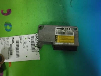 Chevrolet Trailblazer ID 15195629 SRS 2005-2006 módulo de control sin techo SRS 4,2 L Foto 1 de 3