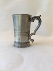 Zinnbecher klein Höhe: 5,5 cm 95 % Reinzinn