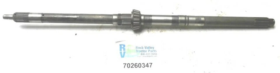 Shaft engine Clutch - Image 1 of 1