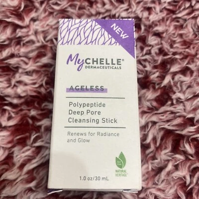 Barra de limpieza profunda de poros polipéptido MyChelle Foto 1 de 4