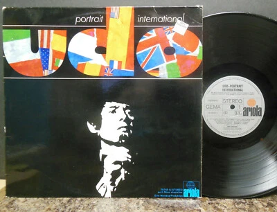 Udo Jürgens – Udo - Portrait International, 12" LP G+ Foto 1 de 2