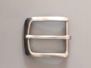 Stainless Steel Pin Buckle For Snap on Belt Straps