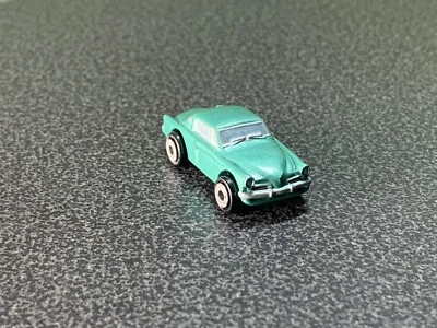 Micro Machines ‘53 STUDEBAKER Starlight Coupe Blue/Green/Aqua - Image 1 of 2