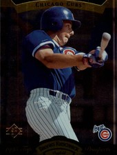 1995 SP Top Prospects #30 Brooks Kieschnick